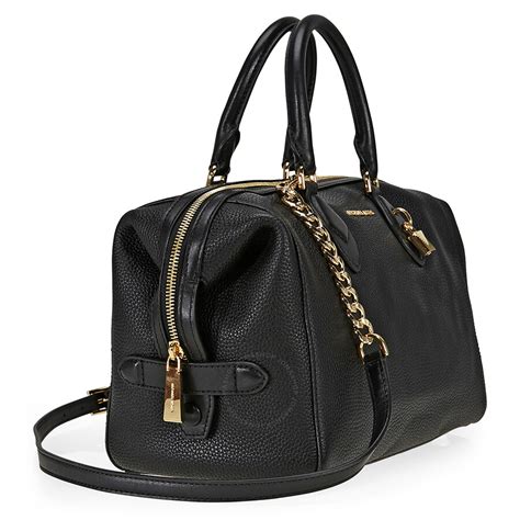 grayson michael kors|michael kors grayson satchel black.